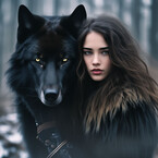 В логово зверя (Alexandra Lapkina)