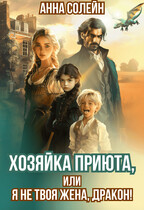 Хозяйка приюта, или Я не твоя жена, дракон! (Анна Солейн)