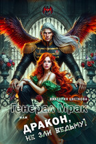 Генерал Мрак, или Дракон, не зли Ведьму! (Виктория Цветкова)