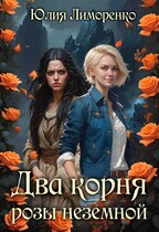 Два корня розы неземной (Юлия «Хельги» Лиморенко)