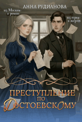 Преступление по Достоевскому (Анна Рудианова)