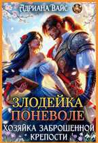 ⚔️ Злодейка поневоле. Хозяйка заброшенной крепости (Адриана Вайс)