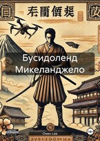 Бусидоленд Микеланджело (Р Б)