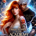 Волшебный цветок в академии магии (Tanya Blackwood)
