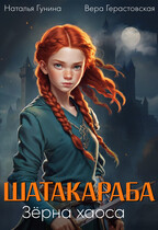 Шатакараба. Зёрна хаоса (Наталья Гунина
                                                                                                            
                                                                                                                                                                                                                                        ,
                                                                
                                                                                                                                            Вера Герастовская)