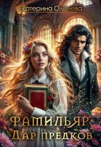 Фамильяр: дар предков (Екатерина Оленева)