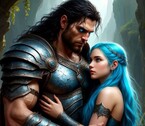 Сборник фэнтези рассказов о монстрах (Джанна Джи)