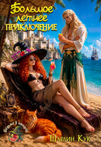 Большое летнее приключение (Шарлин Кук)