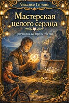 Мастерская целого  сердца (притчи о том, как вернуть себе свет) (Александр Гугленко)