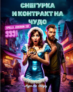 Снегурка и контракт на чудо (Аурелия Шедоу)