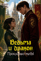 Ведьма и дракон. Проклинаю тебя! (Леди Рейн)