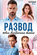 Развод. Твоя внебрачная тайна (Наталья Ван)