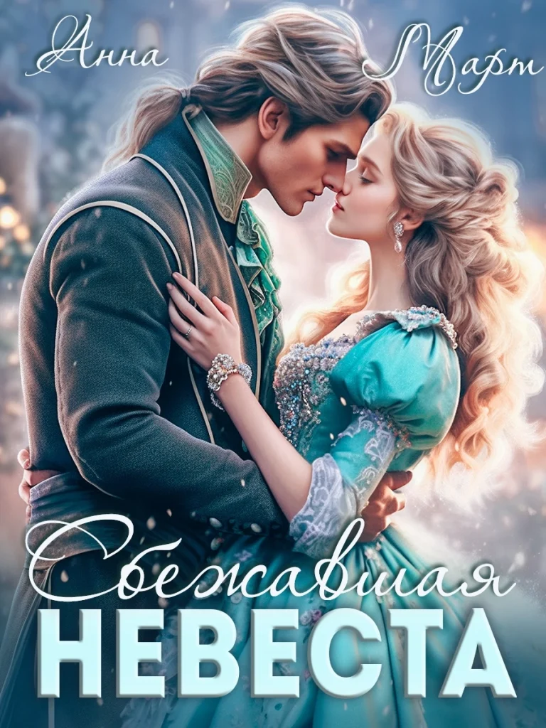 Сбежавшая невеста (Анна Март)