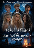 Гадали на Купала, или Как (не) налажать с обрядом (Леся Громовая
                                                                                                            
                                                                                                                                                                                                                                        ,
                                                                
                                                                                                                                            Марья Макаренко)