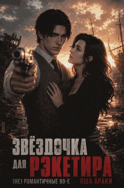 Звёздочка для рэкетира. (Не) романтичные 90-е (Яша Араки)
