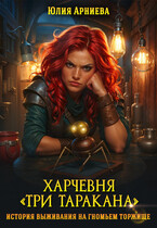 Харчевня «Три таракана» история выживания на гномьем торжище (Юлия Арниева)