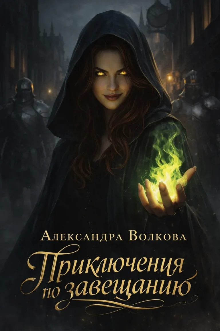 Приключения по завещанию (Александра Волкова)
