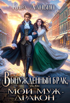 Вынужденный брак, или Мой муж — дракон (Кира Ланвин)