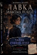 Лавка забытых вещей. Тайна спящих детей (Марина Исайр)