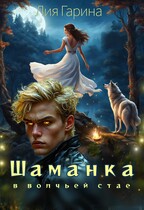 Шаманка в волчьей стае (Лия Гарина)