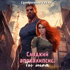 Сладкий апокалипсис. Ты моя (Сумеречная грёза)