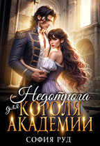 Недотрога для короля академии (София Руд.)