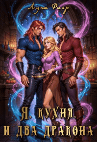 Я, кухня и два дракона (Луна Фаэр)