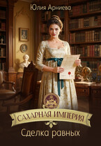 Сахарная империя. Сделка равных (Юлия Арниева)