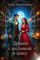 Дракон с доставкой в лавку (Елена Малиновская)