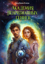 Академия непризнанных гениев (Голубина Елена)