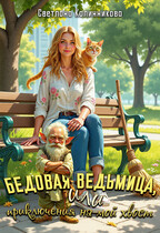 Бедовая ведьмица, или приключения на мой хвост (Светлана Калинникова)