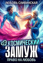 Космический замуж. Право на любовь (Любовь Сливинская)