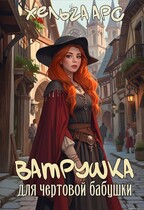Ватрушка для чертовой бабушки (Хельга Арс)