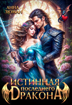 Истинная последнего дракона (Анна Зюман)
