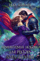 Неминуемая любовь для ректора Амальгамы (Гаал Альвара)