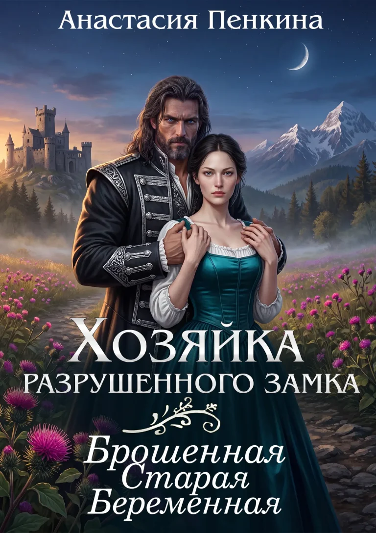 Хозяйка разрушенного замка. Брошенная. Старая. Беременная (Анастасия Пенкина)
