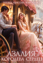 Азалия, королева сердец. Книга 1 (Татьяна Абиссин и Фэй Родис)