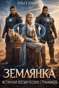 Землянка. Истинная космических странников (Ольга Реммер)