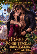 Измена. Кондитерская бывшей жены лорда дракона (Marvin Lakrua)