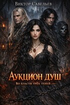Аукцион душ. Во власти трёх теней… (Виктор Савельев)