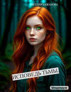 Исповедь тьмы. (Евгения Бажанова.)