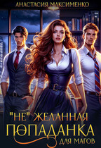 «Не»желанная попаданка для магов! (Анастасия Максименко)