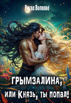 Грымзалина, или Князь, ты попал! (Риска Волкова)