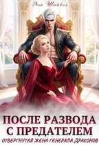 После развода с предателем. Отвергнутая жена генерала драконов (Эля Шайвел)