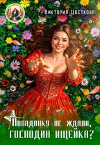Попаданку не ждали, господин ищейка? (Виктория Цветкова)