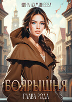 Боярышня. Глава Рода (Нина Ахминеева)