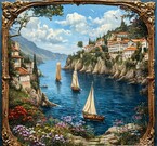 Сидония. Смоляное заклинание. Часть 2 (Мария Мас)