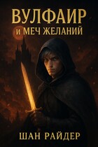 Вулфаир и Меч желаний (Шан Райдер Багман)