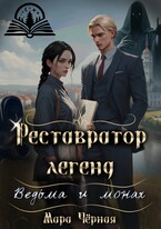 Реставратор легенд. Ведьма и Монах (Мара Чёрная)