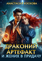Драконий артефакт и жених впридачу (Анастасия Коскова)